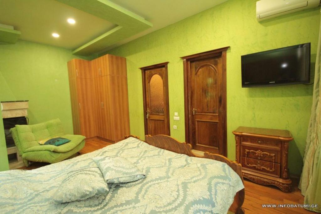 Hotel Black Sea House Batumi Exterior photo